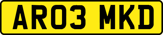 AR03MKD