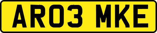 AR03MKE
