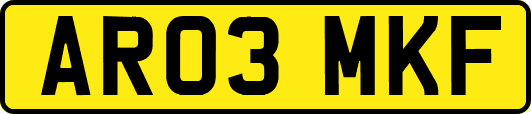 AR03MKF