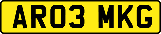 AR03MKG