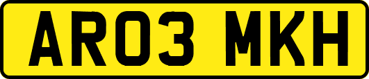 AR03MKH