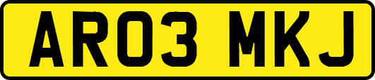 AR03MKJ