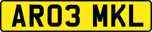 AR03MKL