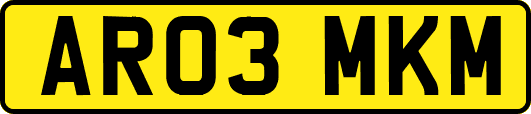 AR03MKM