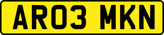 AR03MKN