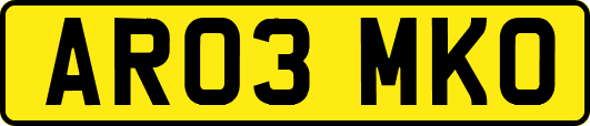 AR03MKO