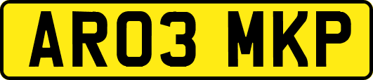 AR03MKP