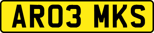 AR03MKS