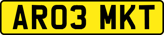 AR03MKT