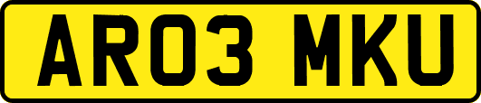 AR03MKU