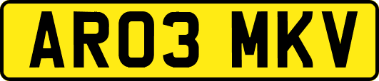 AR03MKV