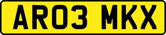 AR03MKX
