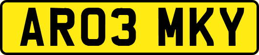 AR03MKY