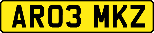AR03MKZ