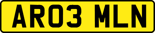 AR03MLN