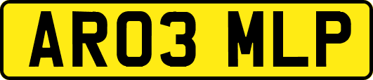 AR03MLP