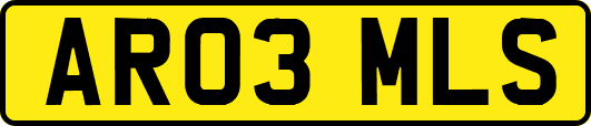 AR03MLS