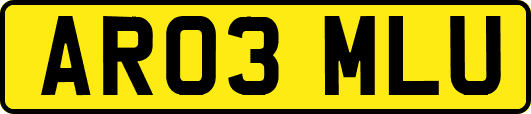 AR03MLU