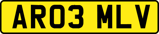AR03MLV