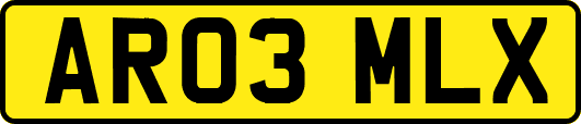 AR03MLX