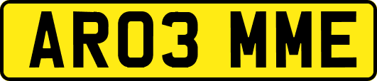 AR03MME