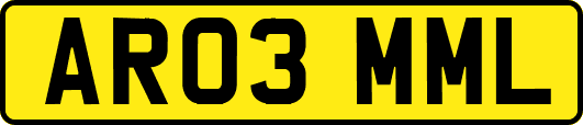 AR03MML
