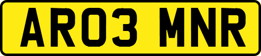 AR03MNR