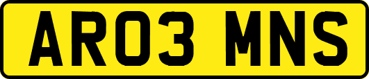 AR03MNS