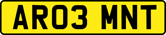 AR03MNT