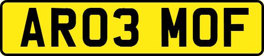 AR03MOF
