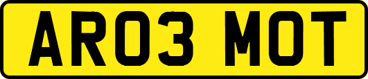 AR03MOT
