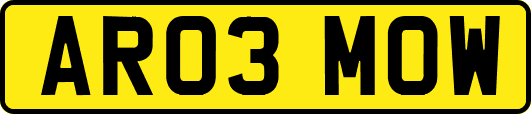 AR03MOW