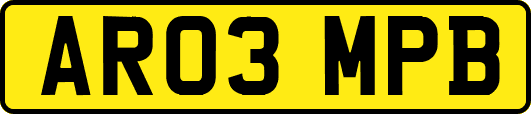 AR03MPB