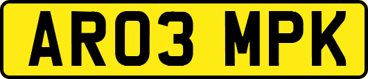 AR03MPK