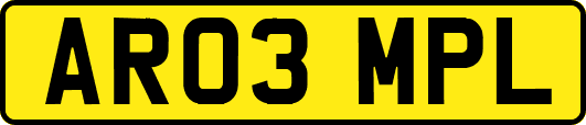 AR03MPL