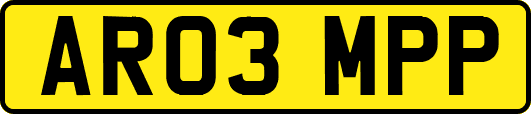 AR03MPP