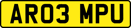 AR03MPU