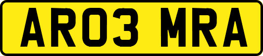AR03MRA