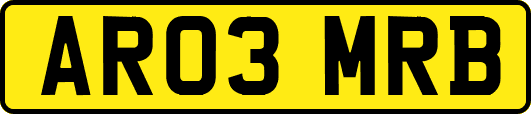 AR03MRB