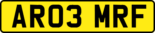 AR03MRF