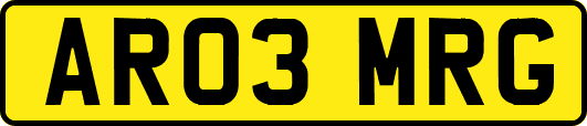 AR03MRG