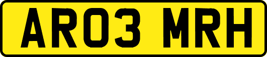 AR03MRH