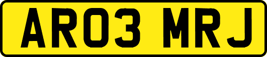 AR03MRJ