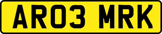 AR03MRK