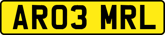 AR03MRL