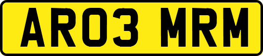 AR03MRM