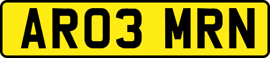 AR03MRN