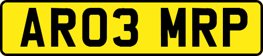 AR03MRP