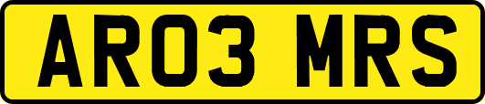 AR03MRS