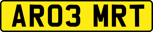 AR03MRT